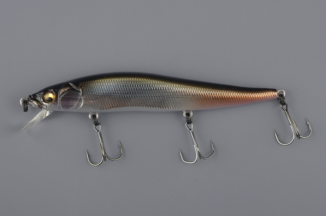 Воблер Megabass Vision Oneten HI-Float 110,5мм 14гр 1,2-1,8м (M Cosmic Shad HF)				