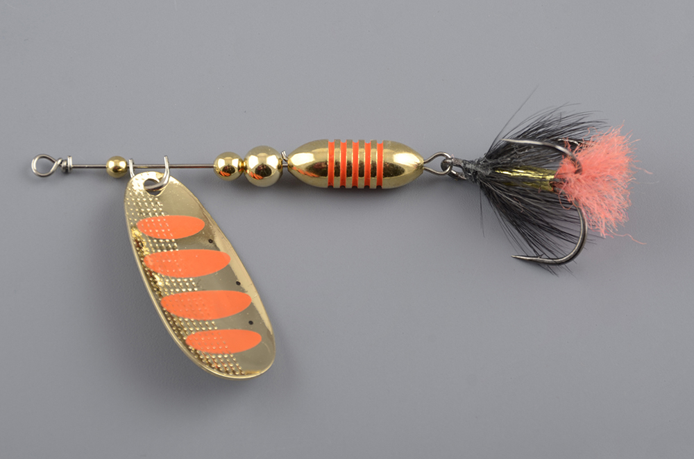 Блесна вращ. Pontoon21 AV Type B  7.8 гр., #3.0-PD41-061