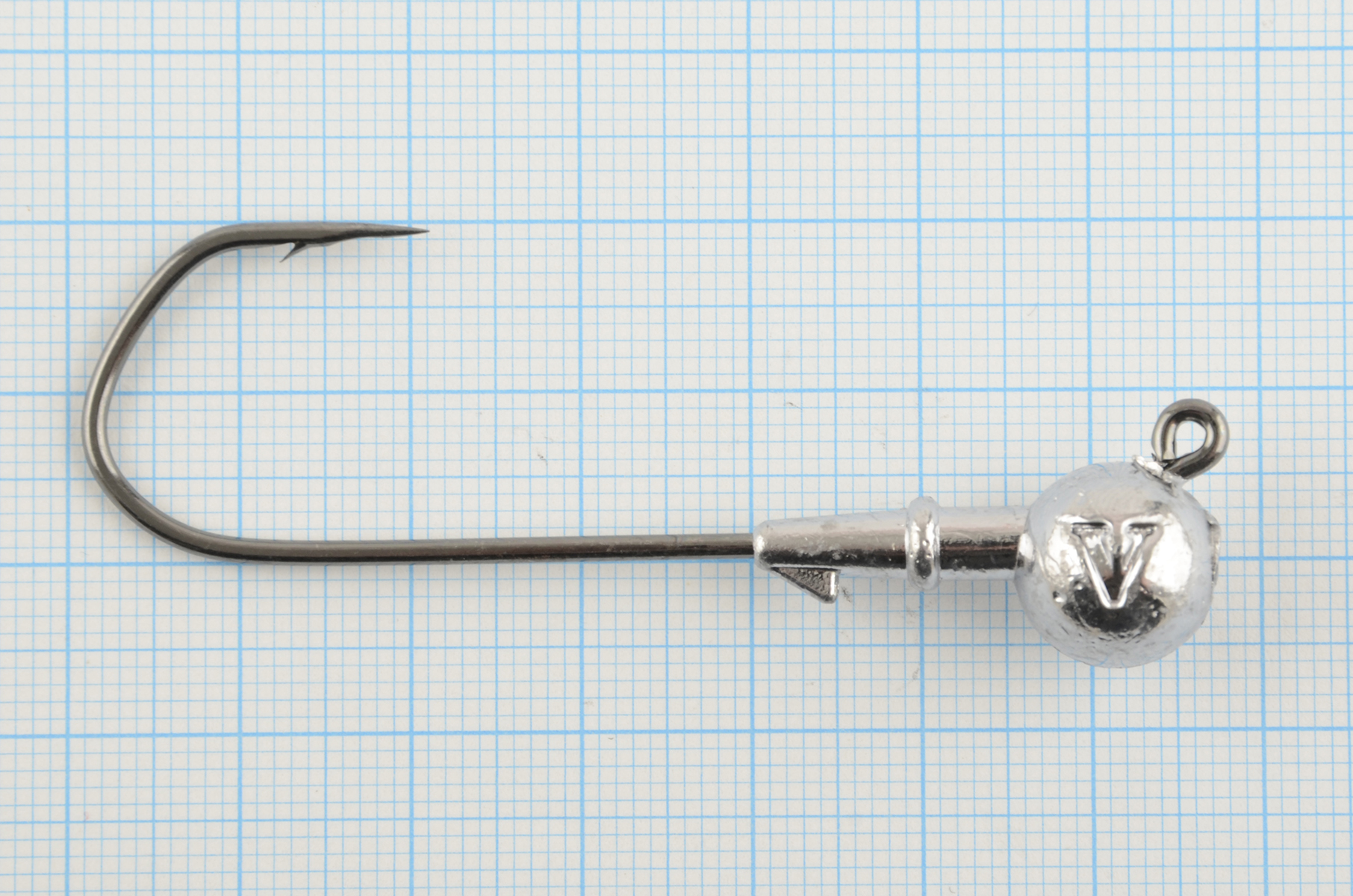 Набор джиг Волжские джиги от Питерцова 5/0/12гр