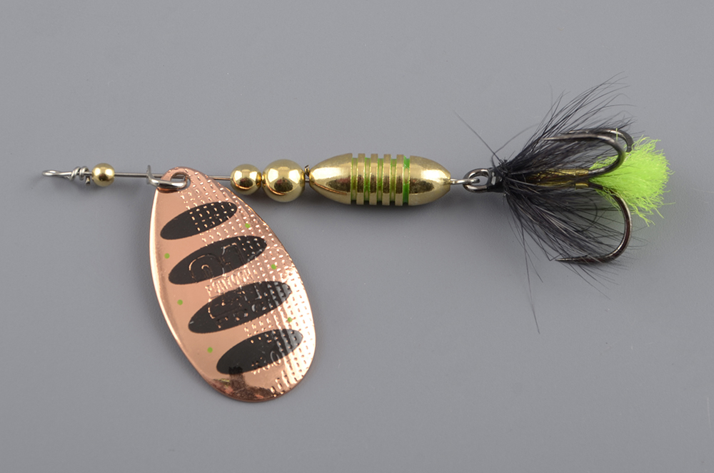 Блесна вращ. Pontoon21 AV Type A  7.8 гр., #3.0-PD43-073