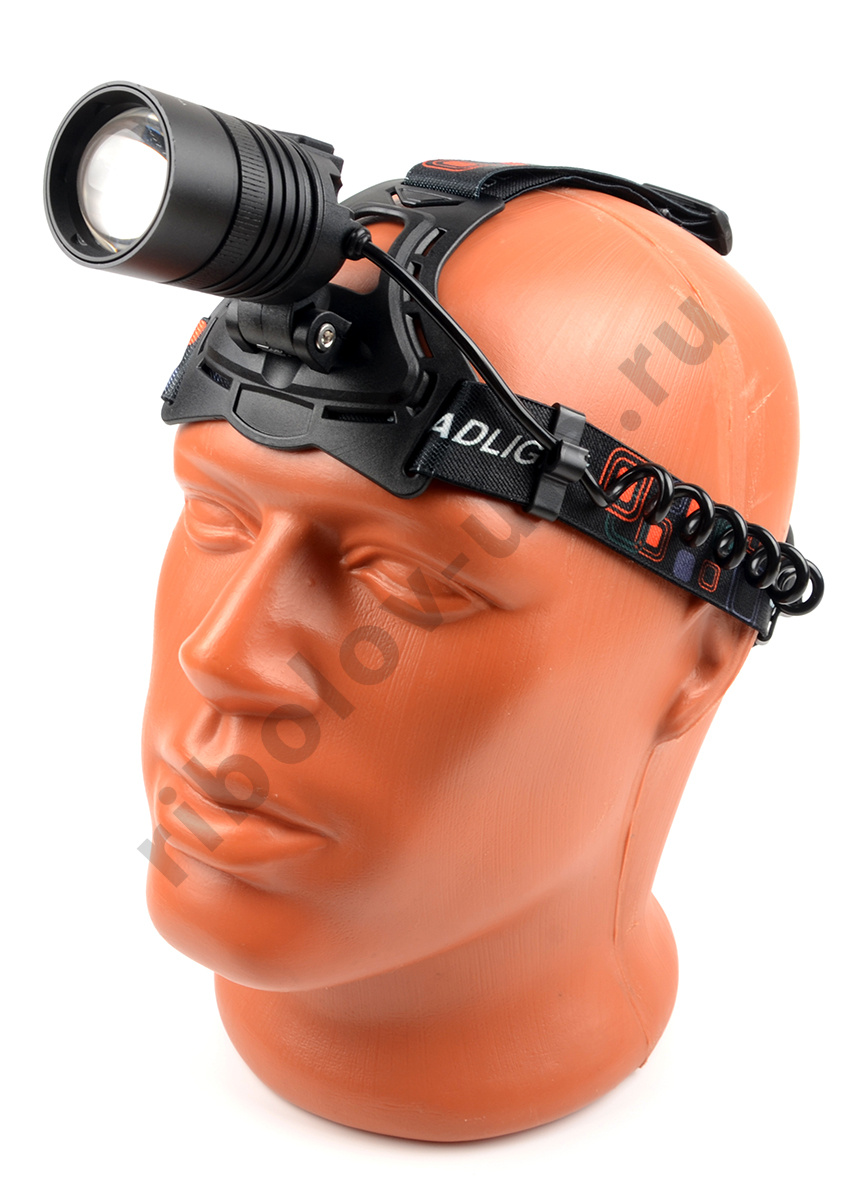 Фонарь налобный YYC 2236-PM10-TG