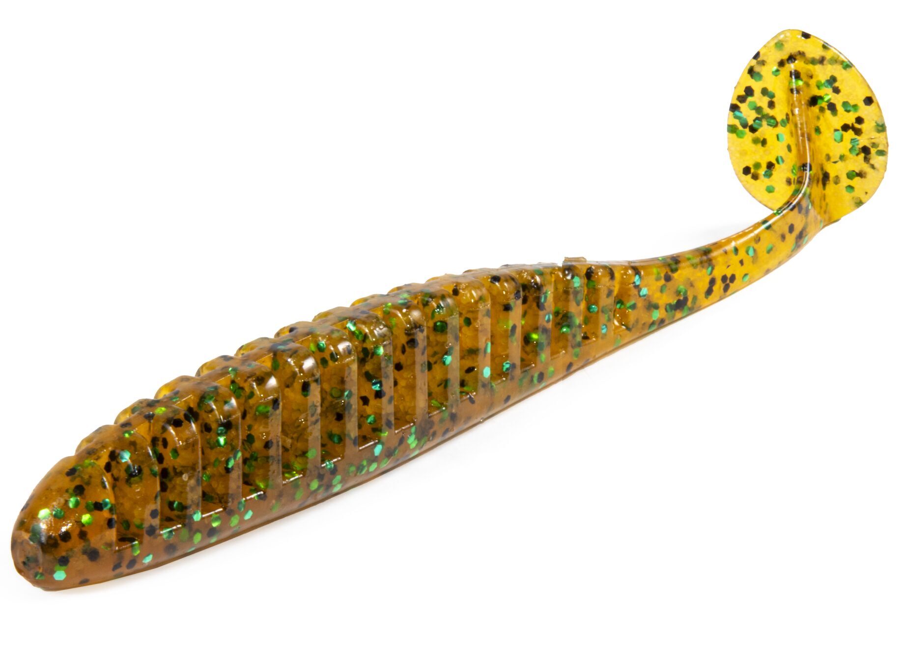 Силиконовая приманка Lucky John Radiator 3.0in 7.5см /PA19