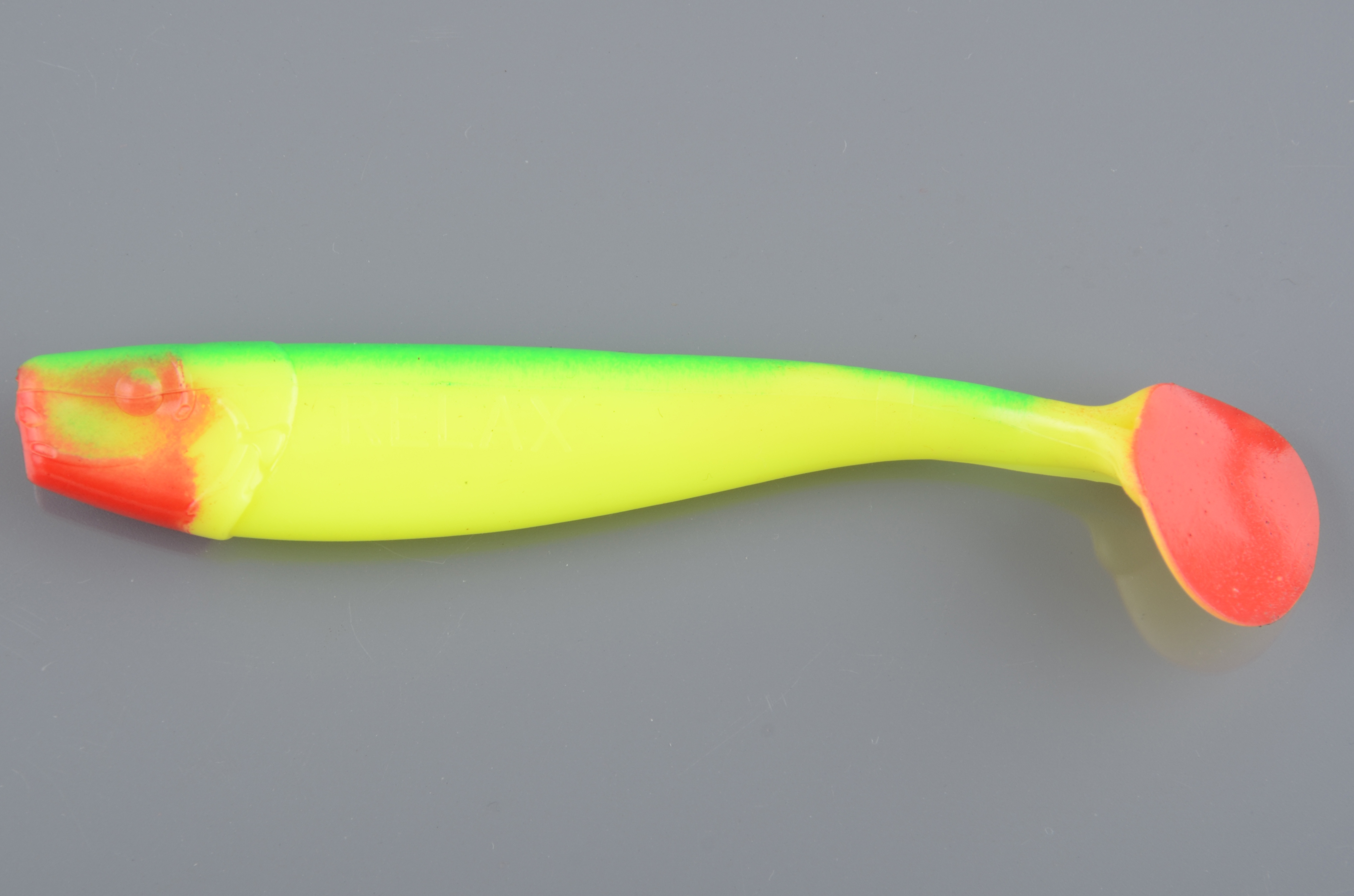 Силиконовая приманка Relax King Shad 4in 10см (10шт/уп) - S058R