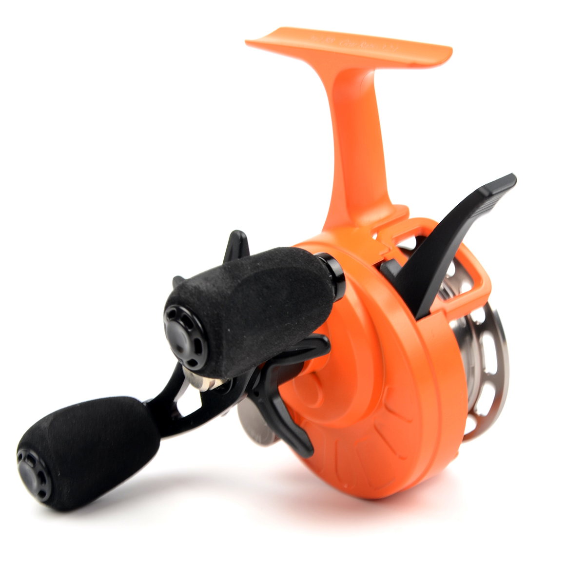 Катушка зимняя Admiral Fishing Reel 3+1 Right Hand Orange