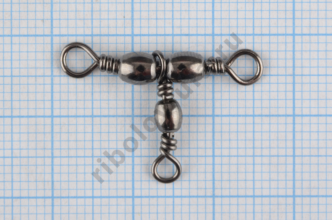 Вертлюжок тройной Stinger ST-1704-07*09