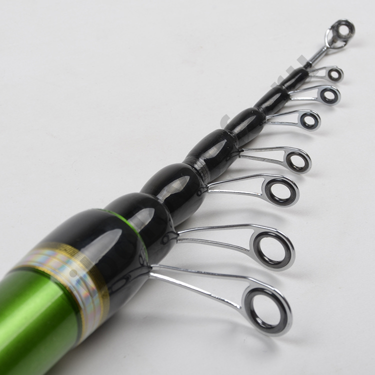 Удилище с кольцами Maximus Witcher 5м (4-20гр) 