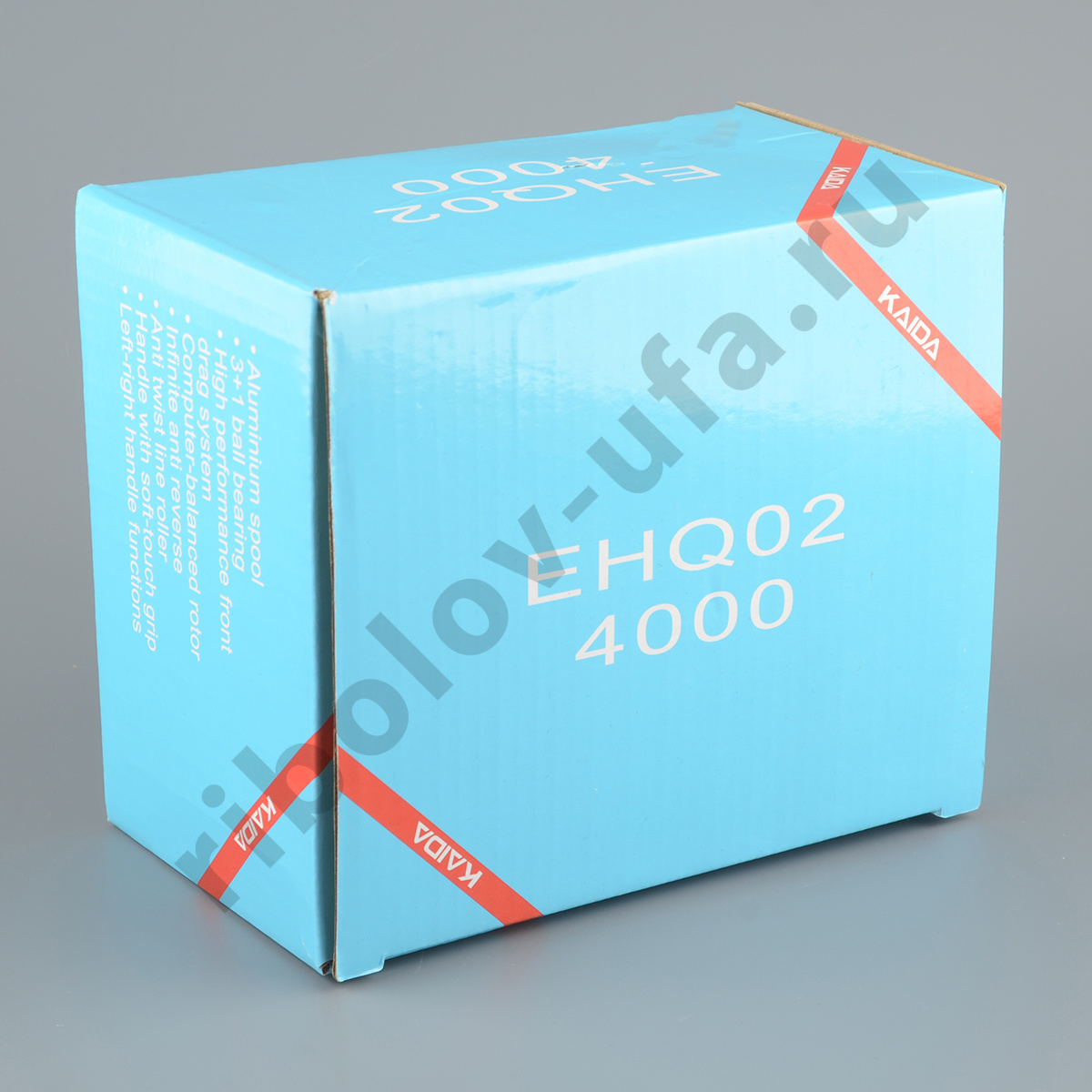 Катушка безынерц. Kaida EHQ-02 3000 металлическая шпуля