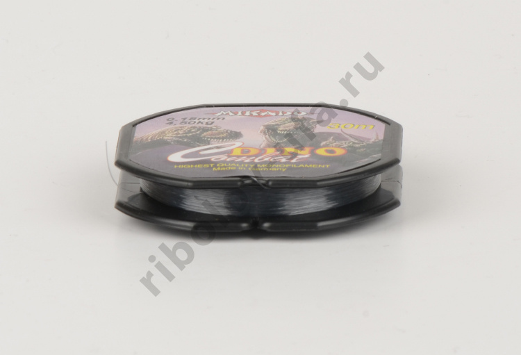 Леска Mikado Dino Combat 0,14 (30м)