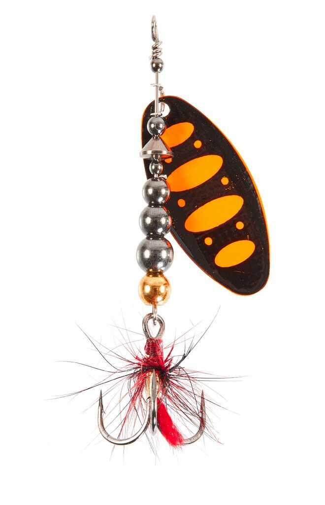 Блесна вращ. Lucky John Shelt Blade 00 03.0 г цв. 011