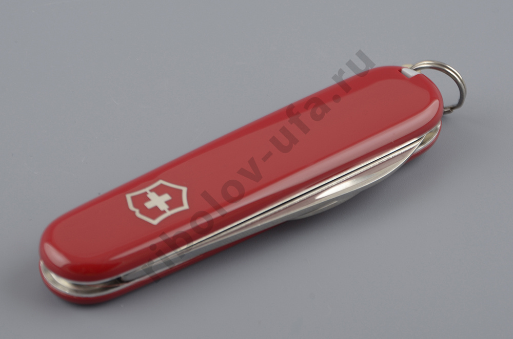 Нож Victorinox Waiter 84мм 9функций красный