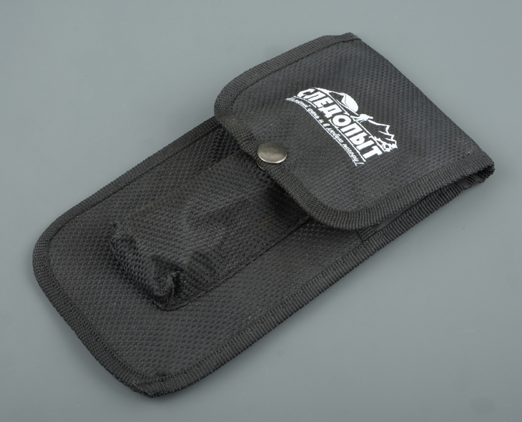 Набор туристический Следопыт  пила,топор,нож (в чехле)