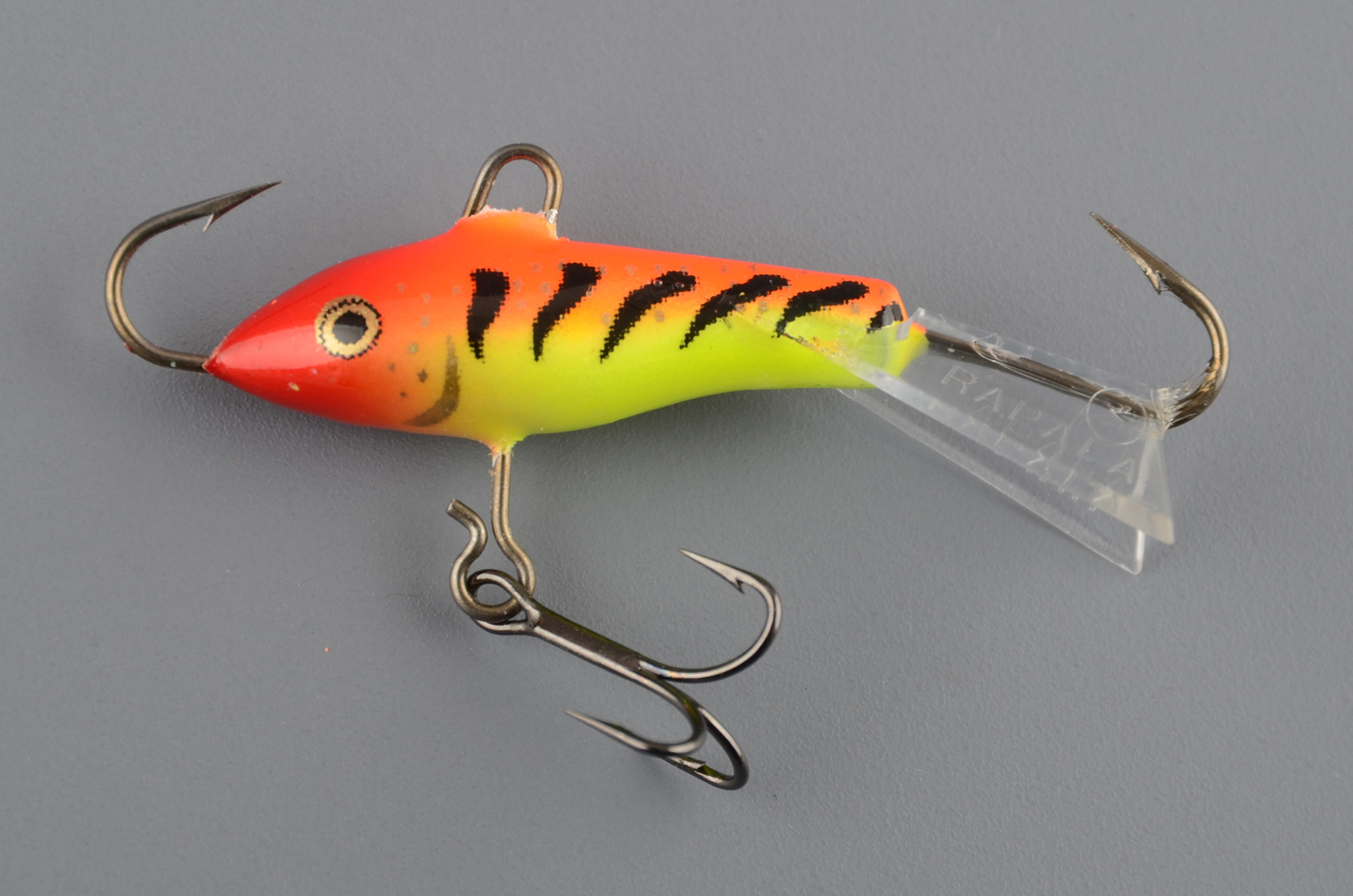 Балансир Rapala Jigging Rap 4гр W02/HT