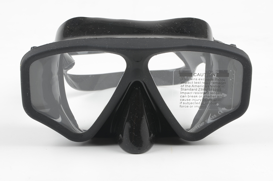 Маска Scorpena C2 безрамная