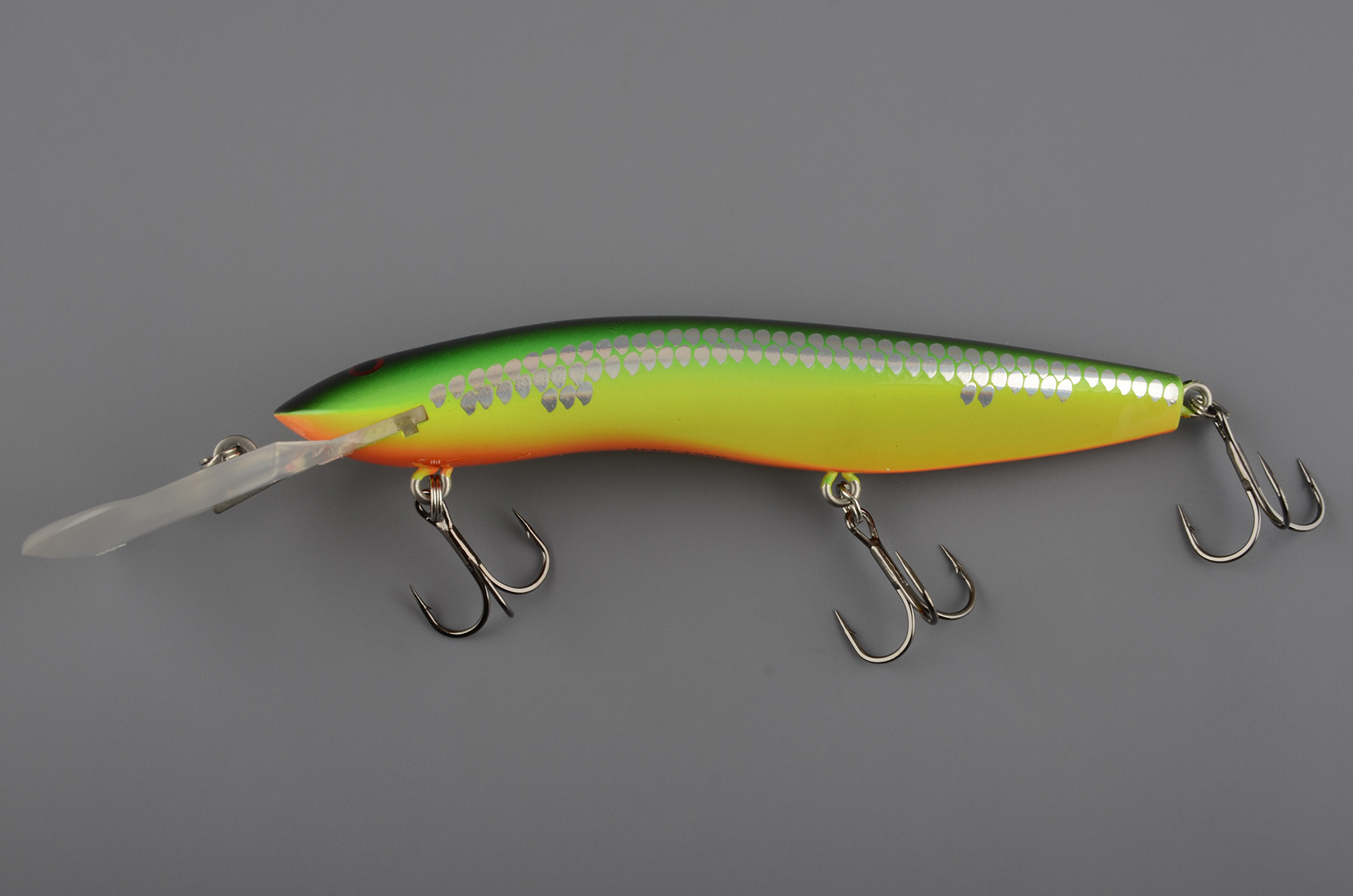 Воблер TsuYoki Mito 125F 22,5гр 3,0-9,0м #805S 