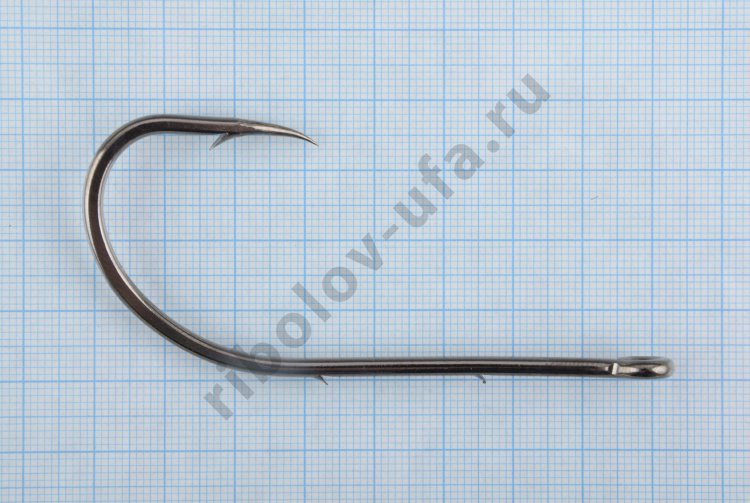 Одинарные крючки Cobra BAITHOLDER сер.1101 разм.012/0