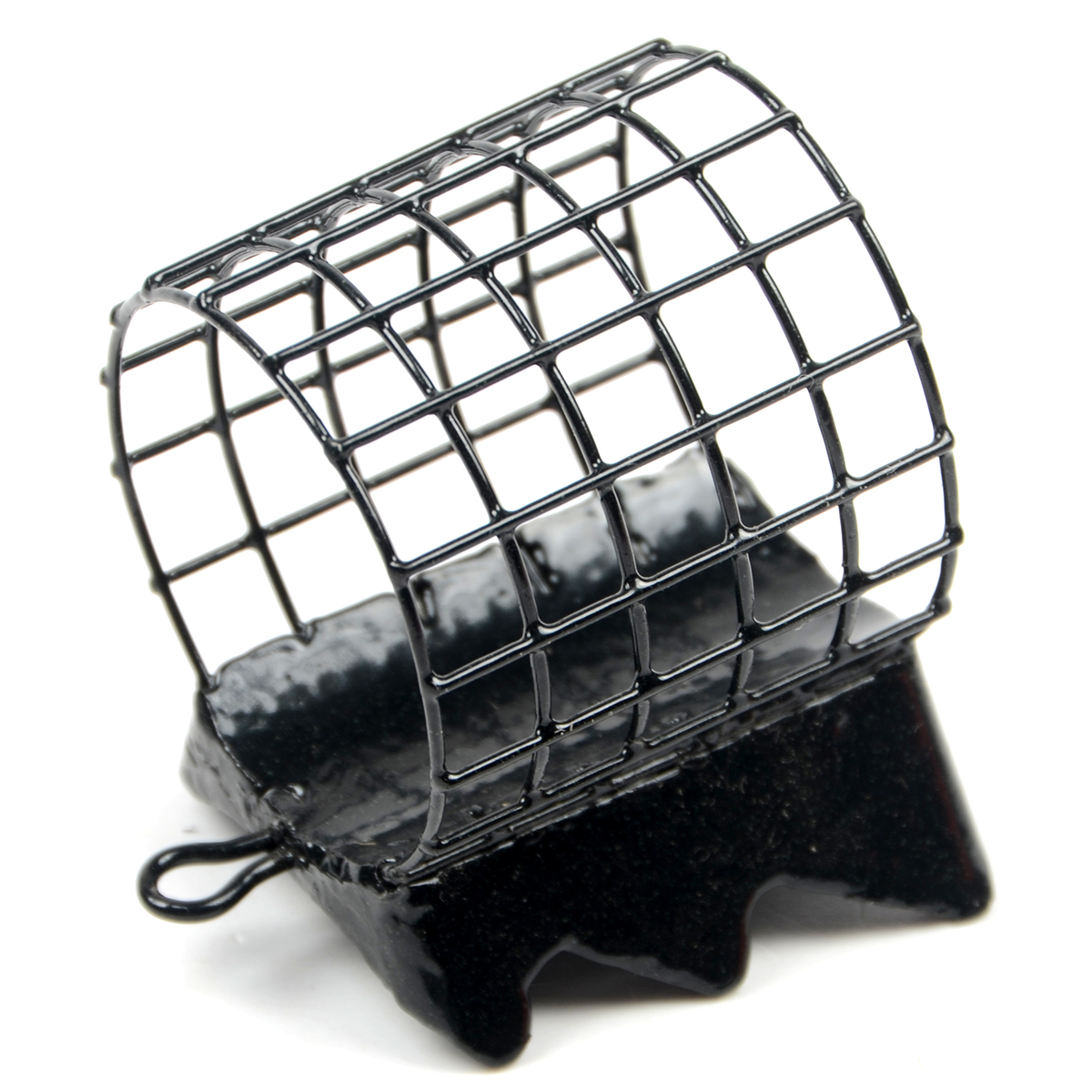 Кормушка фидерная Аллигатор light РР 100гр 