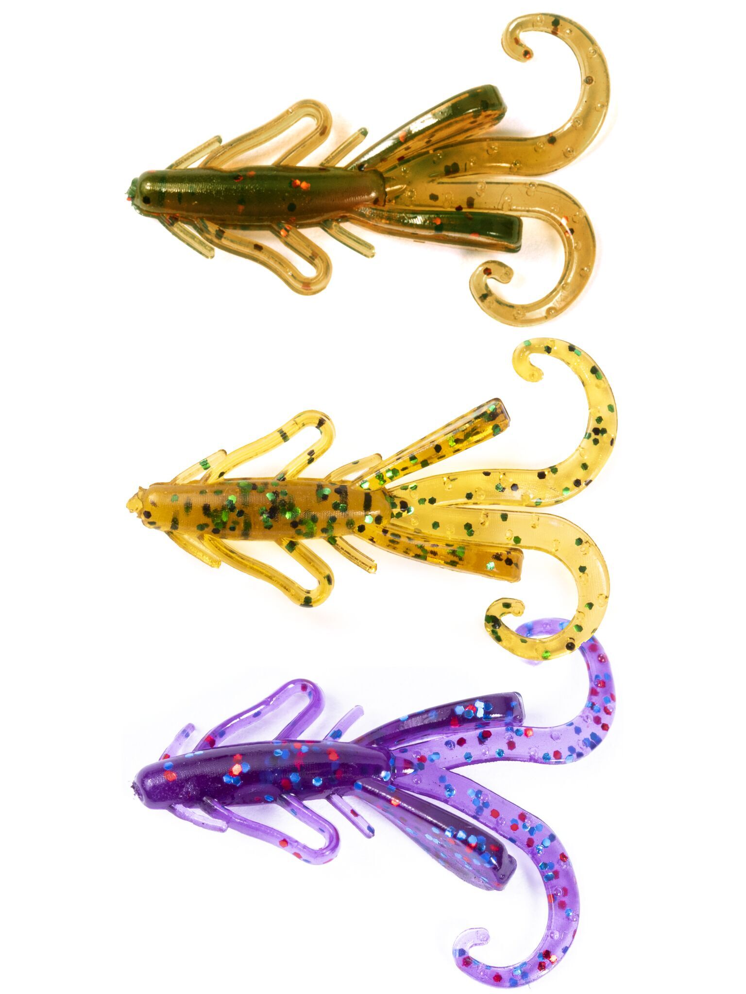 Силиконовая приманка Lucky John Pro Series Hogy Hog 1.2in 3см /Mix1