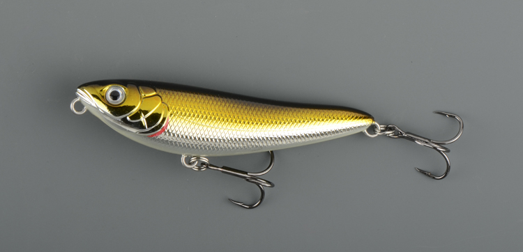 Волкер Kosadaka Bonga W77 поверхн.,75 мм ,8.6 гр , цв.CNT