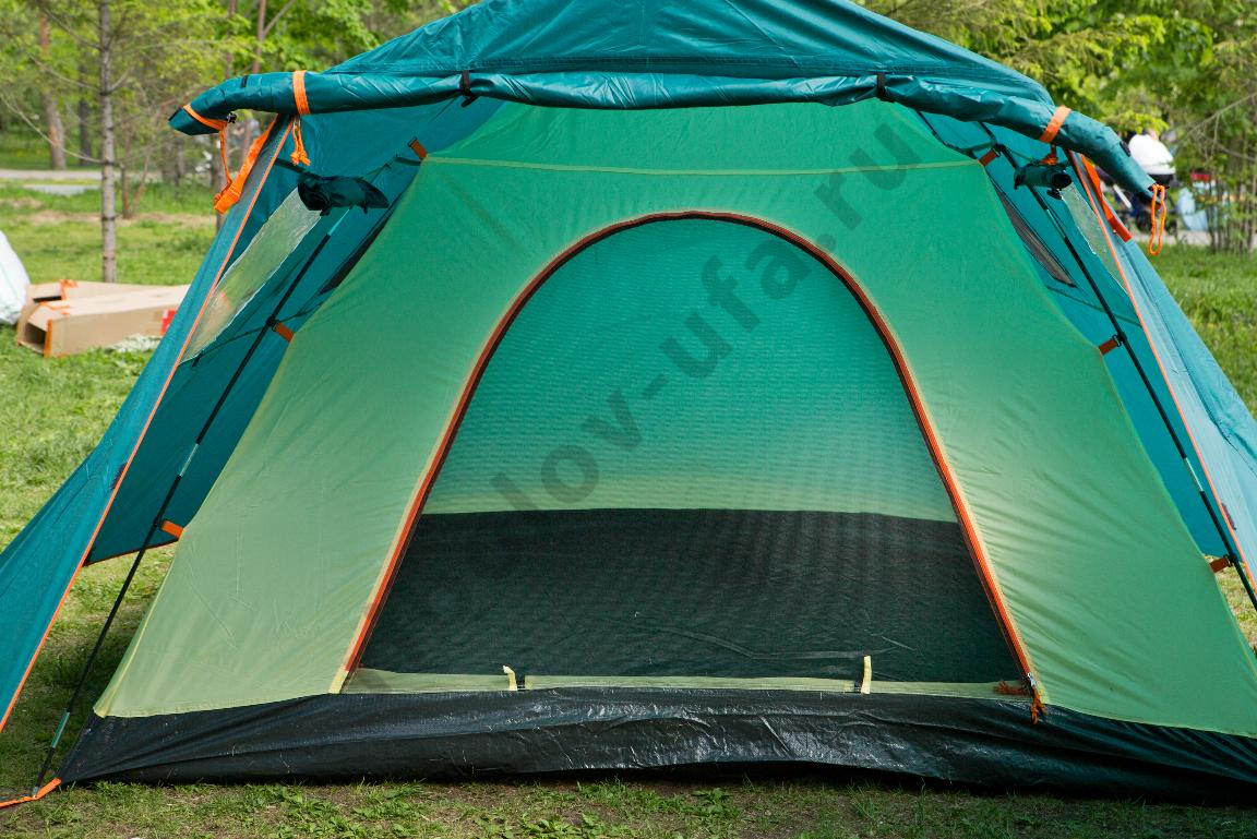 Палатка Alpika Montana-4, 4-х местная