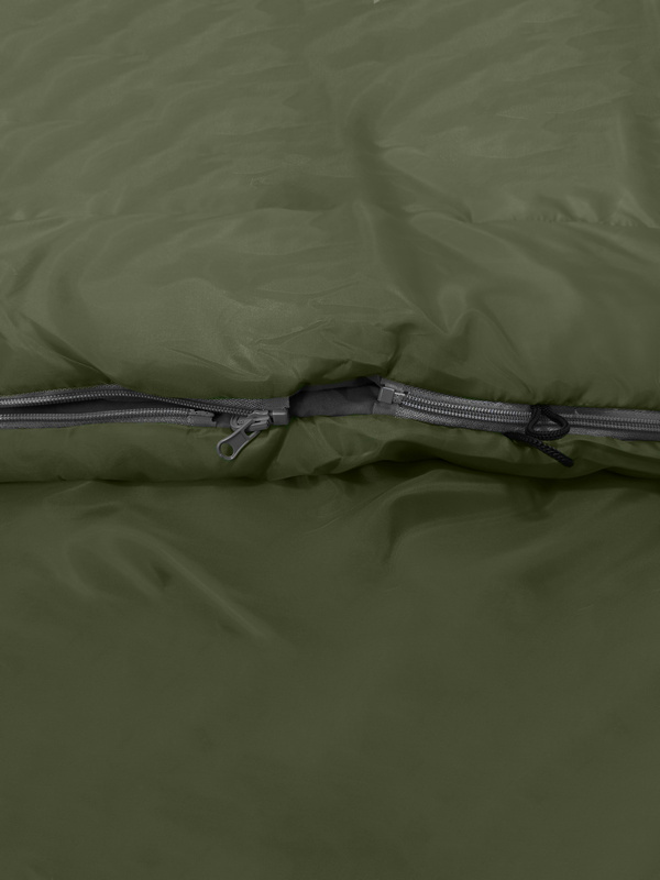 Спальник Чайка СП2 XXL (с подгол. 200+35*90, +5/+20, )
