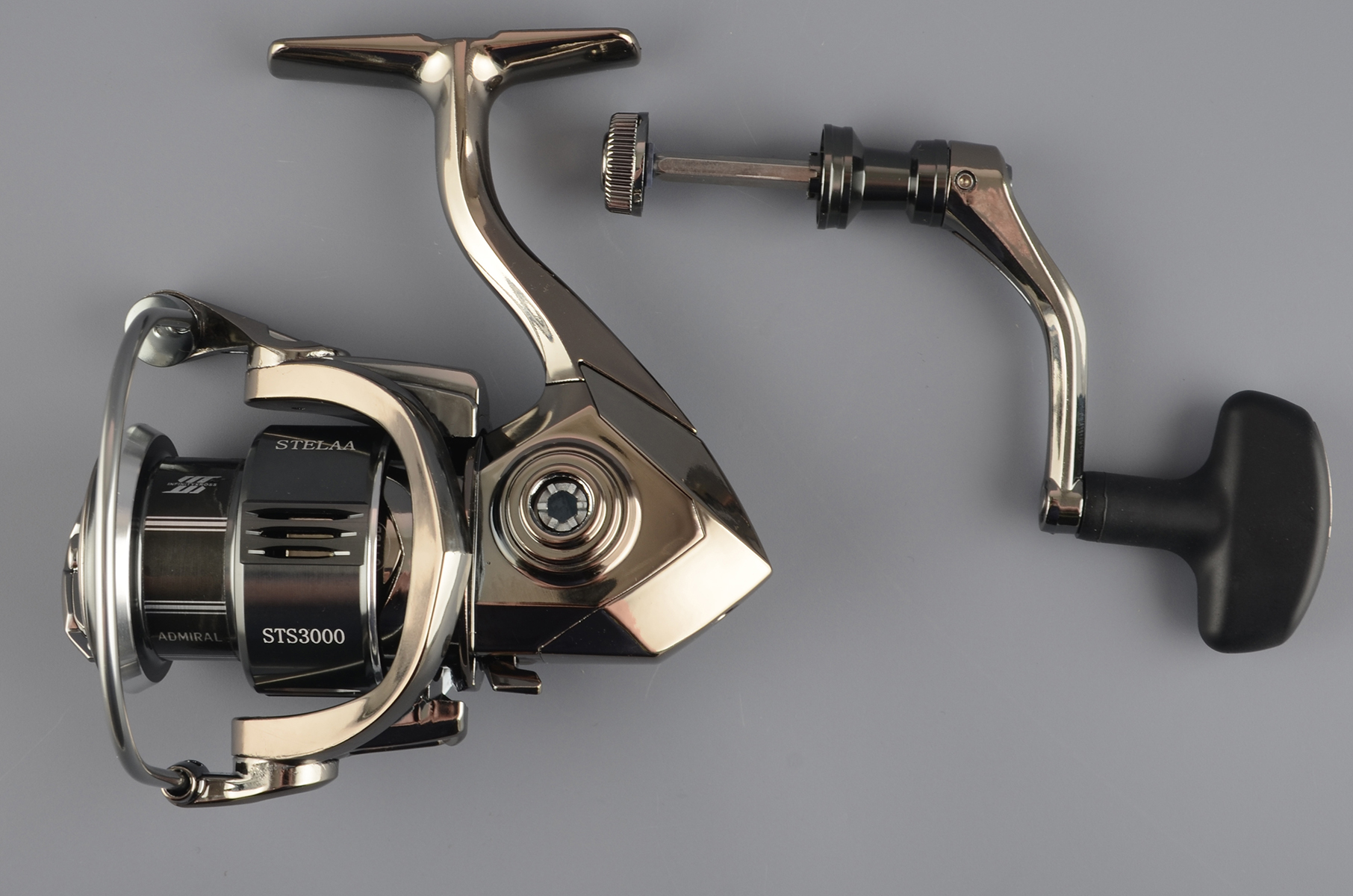 Катушка безынерц. Admiral STS 2000 