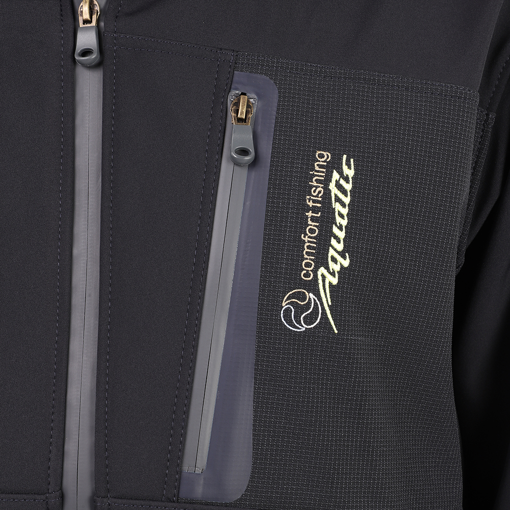 Костюм демис. Aquatic К-05ТС (soft shell, темно-синий, размер 48-50) РР