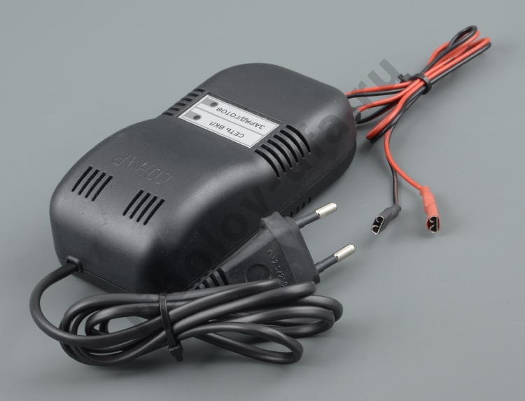 Зарядное устройство Сонар мини УЗ 205.01 (1.2 А)