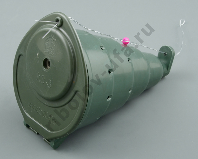 Кормушка зимняя Три Кита КЗ-3 Самосвал пластик 