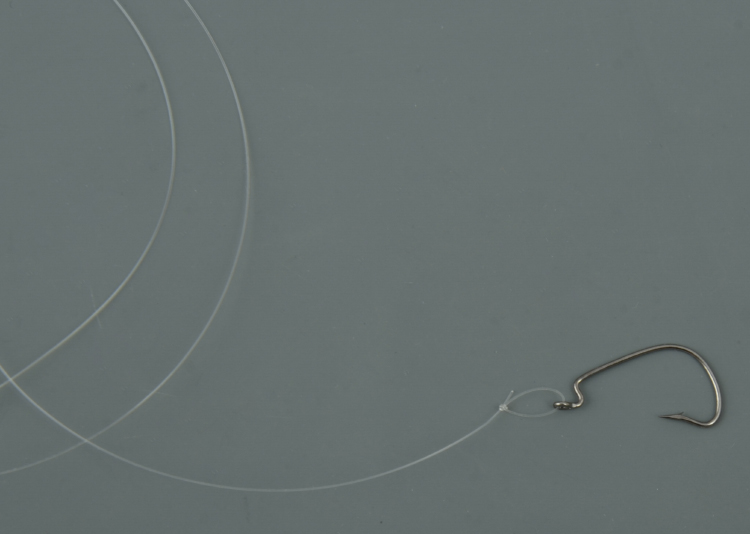 Отводной монтаж Crazy Brothers CB Окуневый диам.0,25 кр. №8