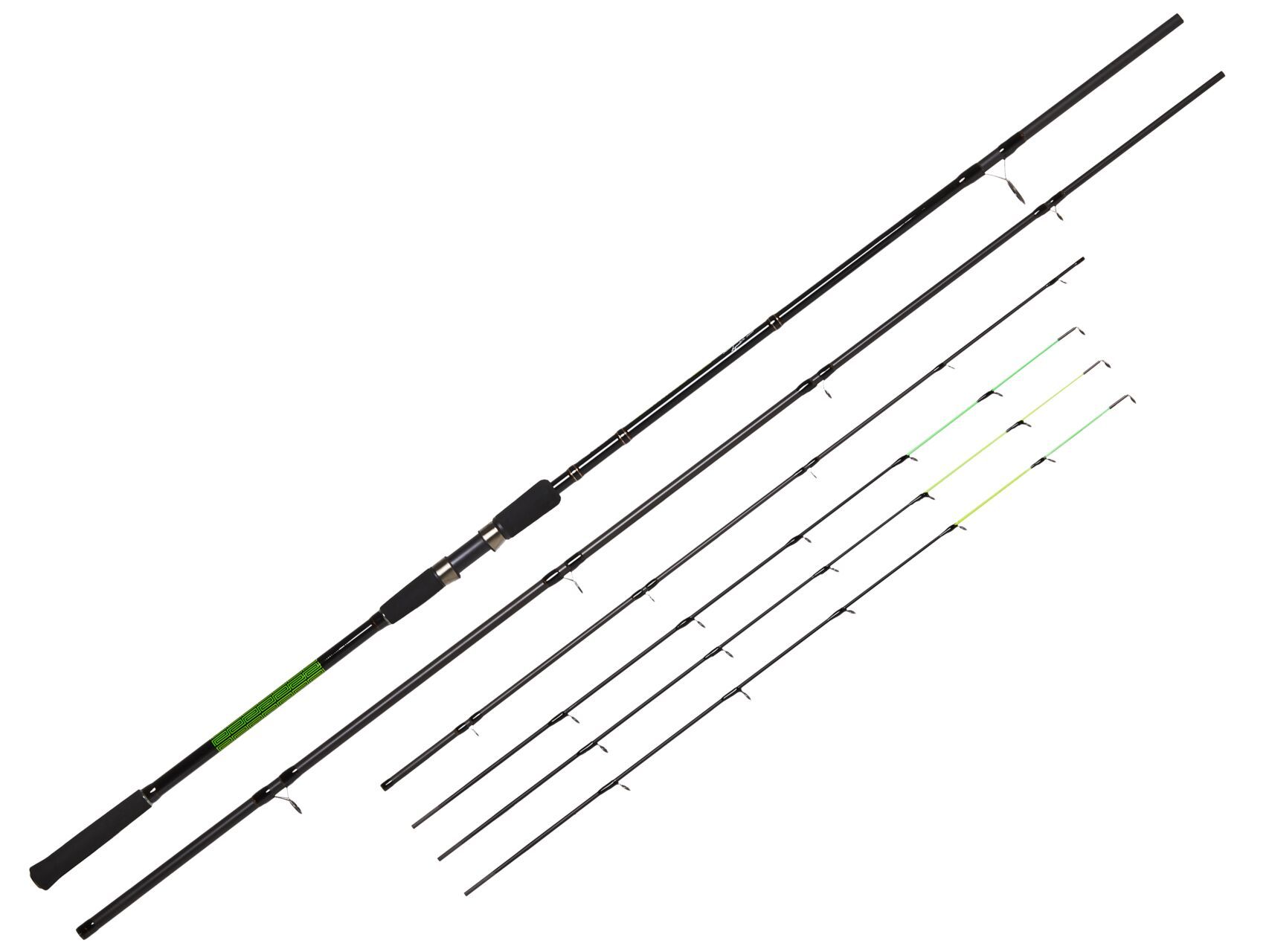 Удилище фидерное Feeder Concept Distance 4.20м, до 130гр