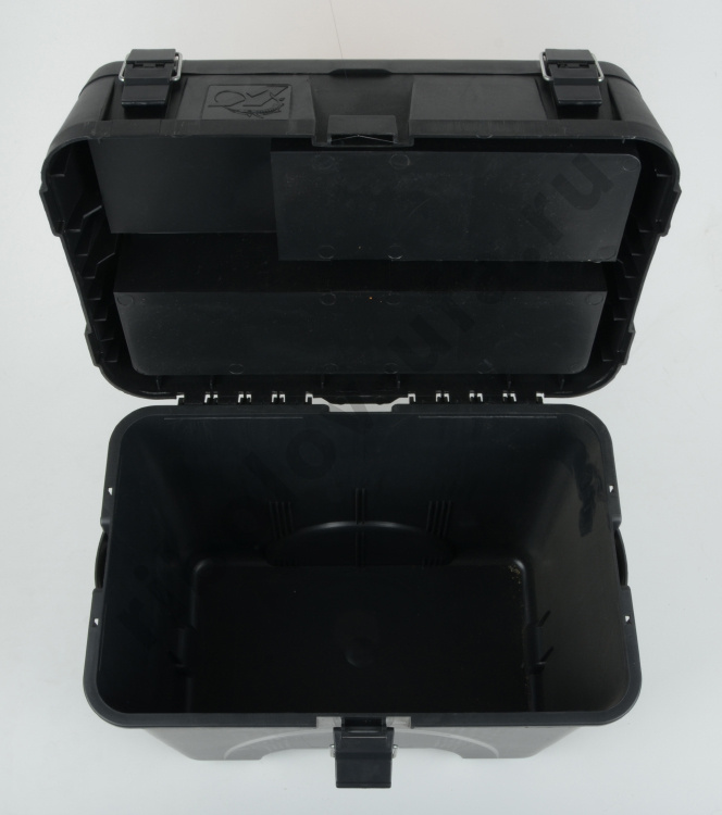 Ящик зимний Aelita A-Baza черный 