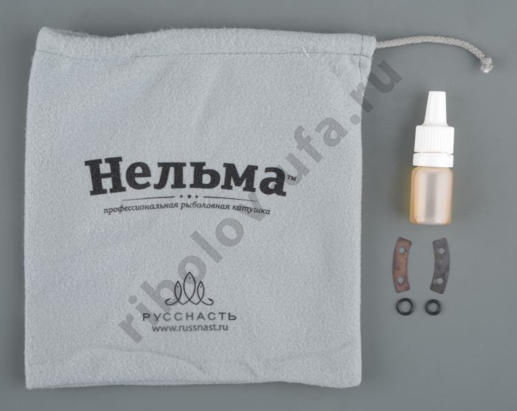 Катушка проводочная Нельма (леворукая)