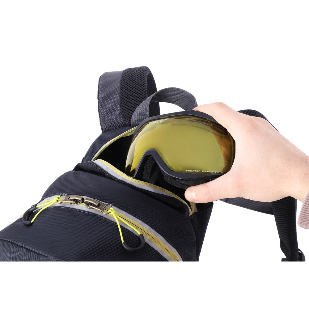 Рюкзак Aquatic рыболовный РС-18TC, цв.темно-серый