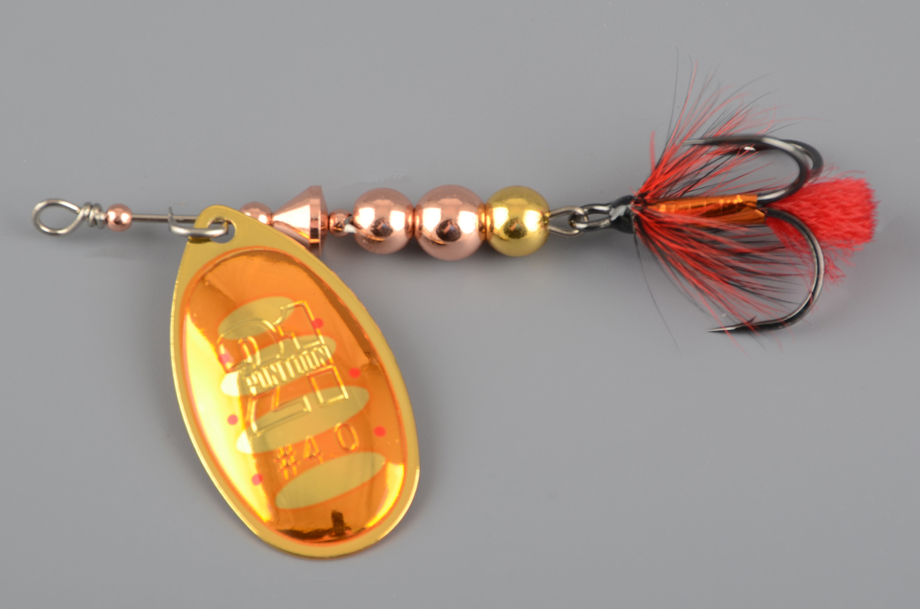 Блесна вращ. Pontoon21 Ball Concept №4, #B01-003