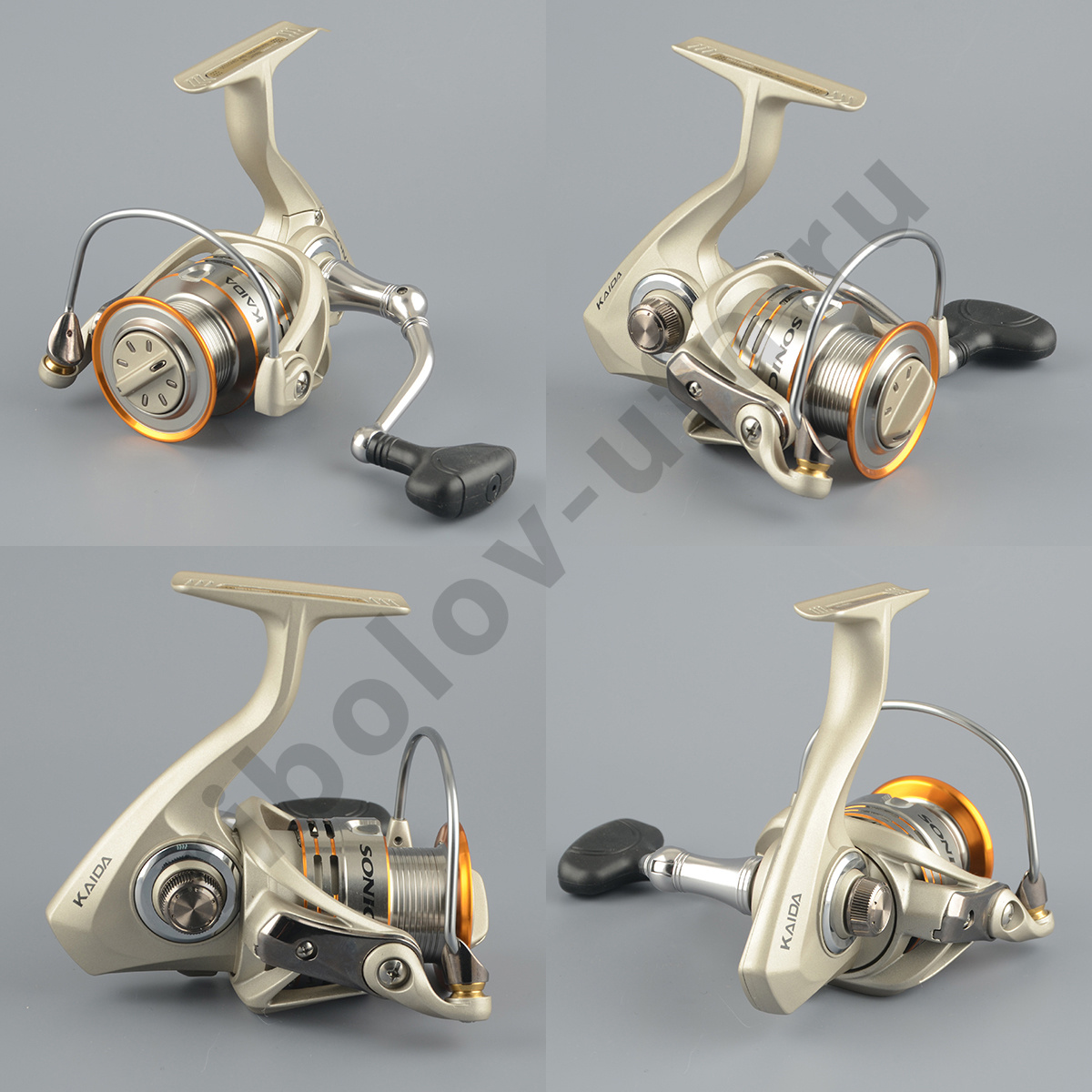 Катушка безынерц. Kaida Sonic R008 1000F