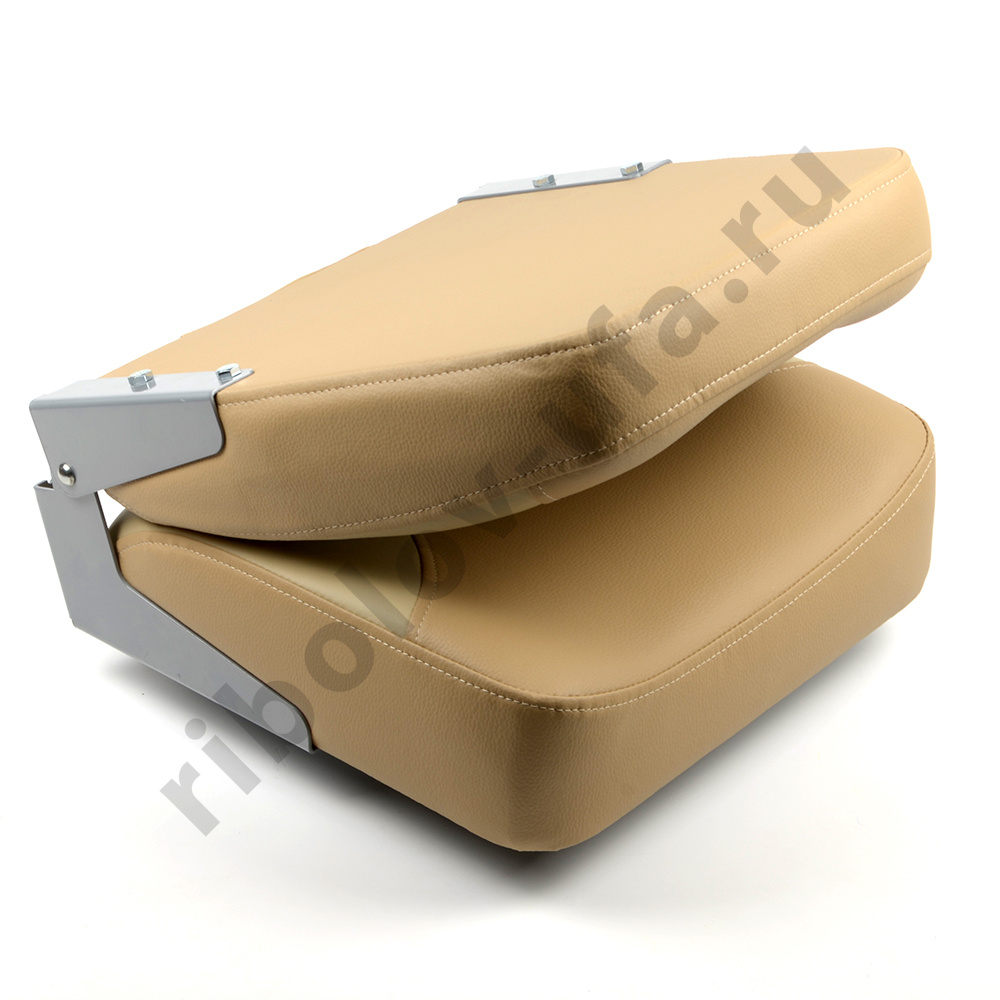 Кресло в лодку с поворотным механизмом мягкое Патриот