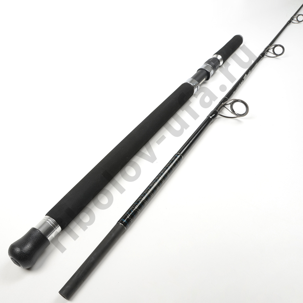 Удилище троллинговое Black Hole Force Line FLT-732XH 2.25м, 120-300гр.