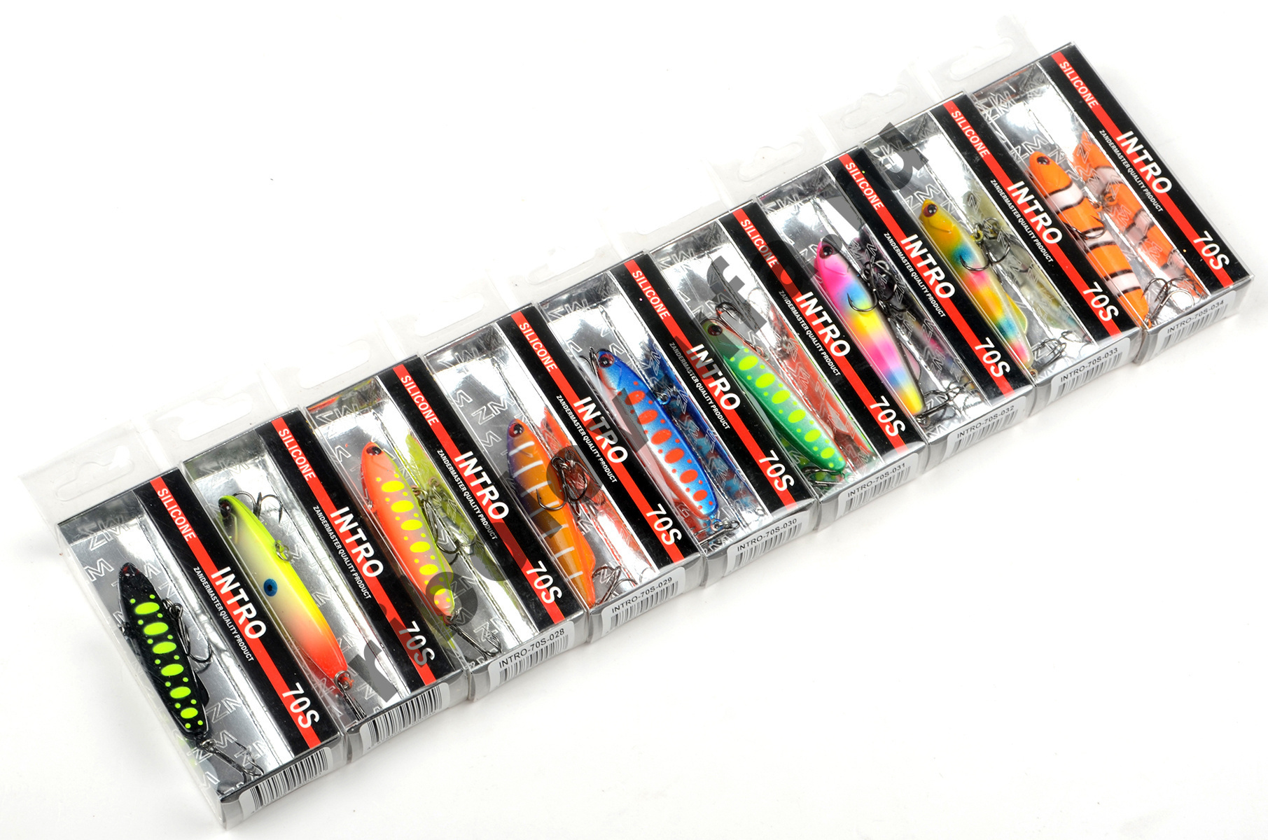 Раттлин Zander Master Intro 70, 17гр, цвет 29