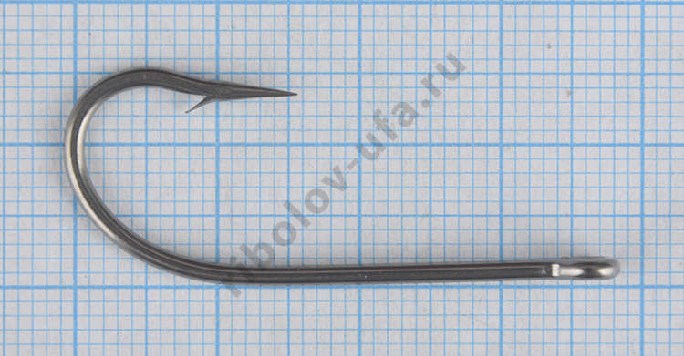 Крючки Hends 770 Salwater Fly, Streamer Steinless Steel #2/0 (10шт/уп)