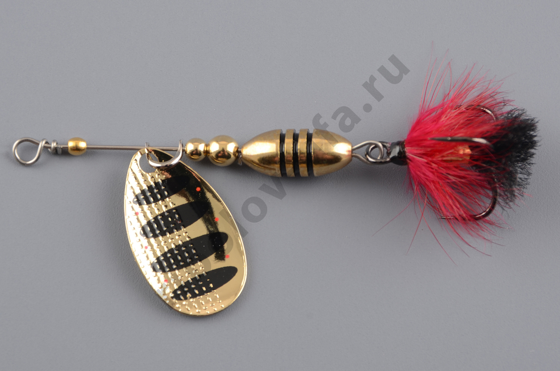 Блесна вращ. Pontoon21 AV Type A  4,3 гр., #1.0-PD51-041