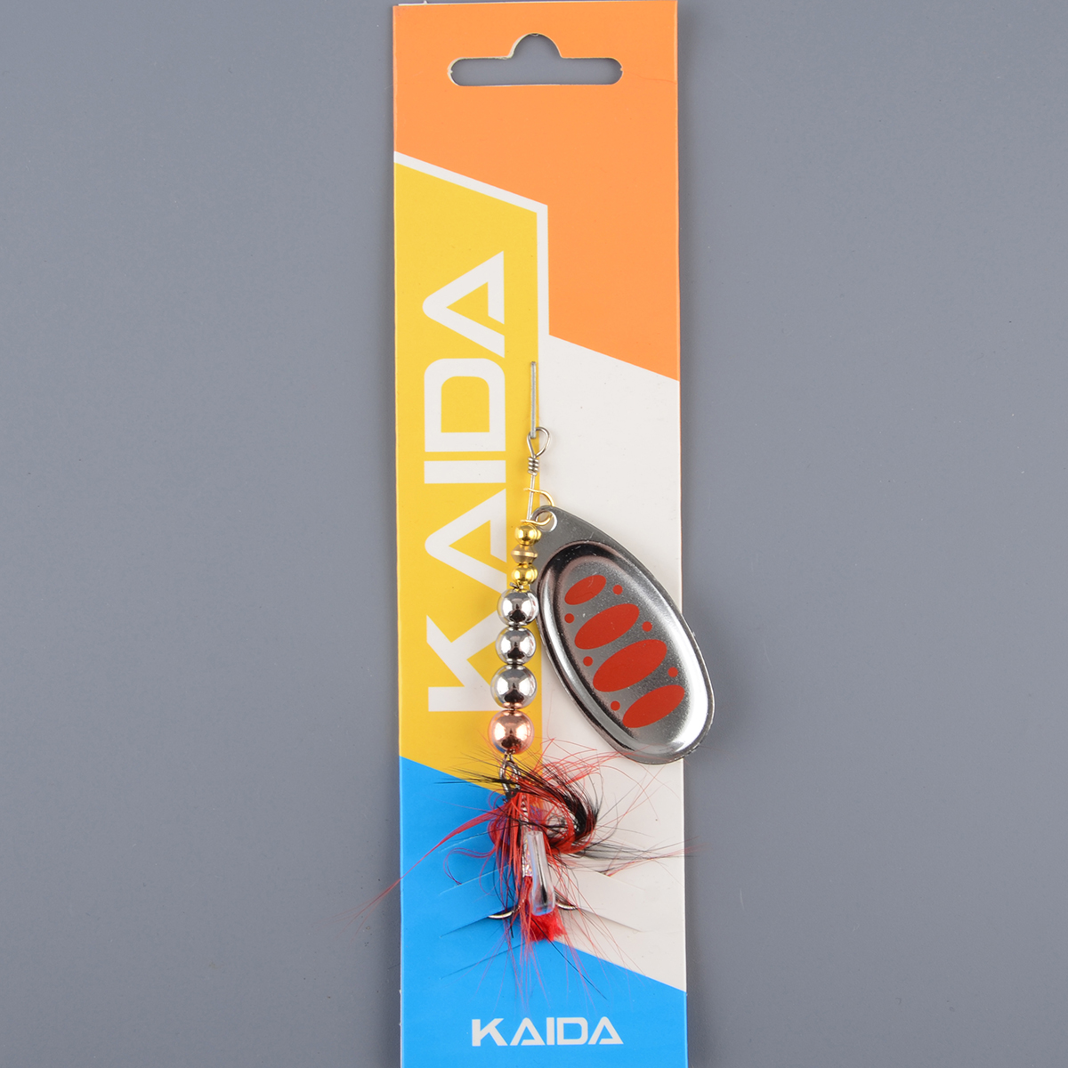 Блесна вращ. Kaida LJ 13гр. цв 2