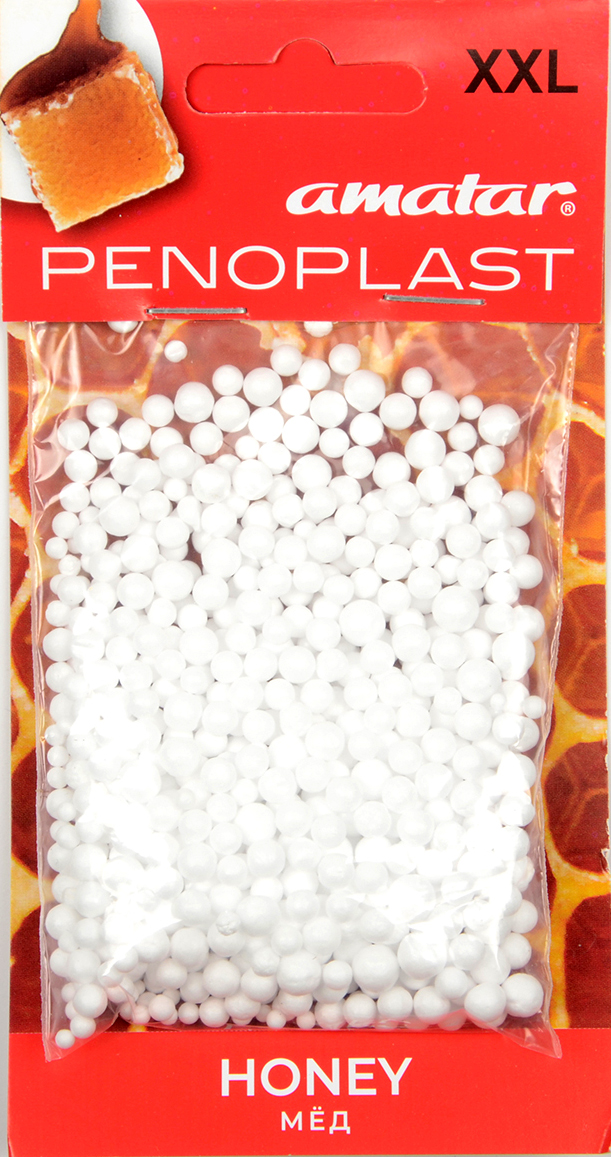 Приманка Caiman Amatar Penoplast-XXL Мед 