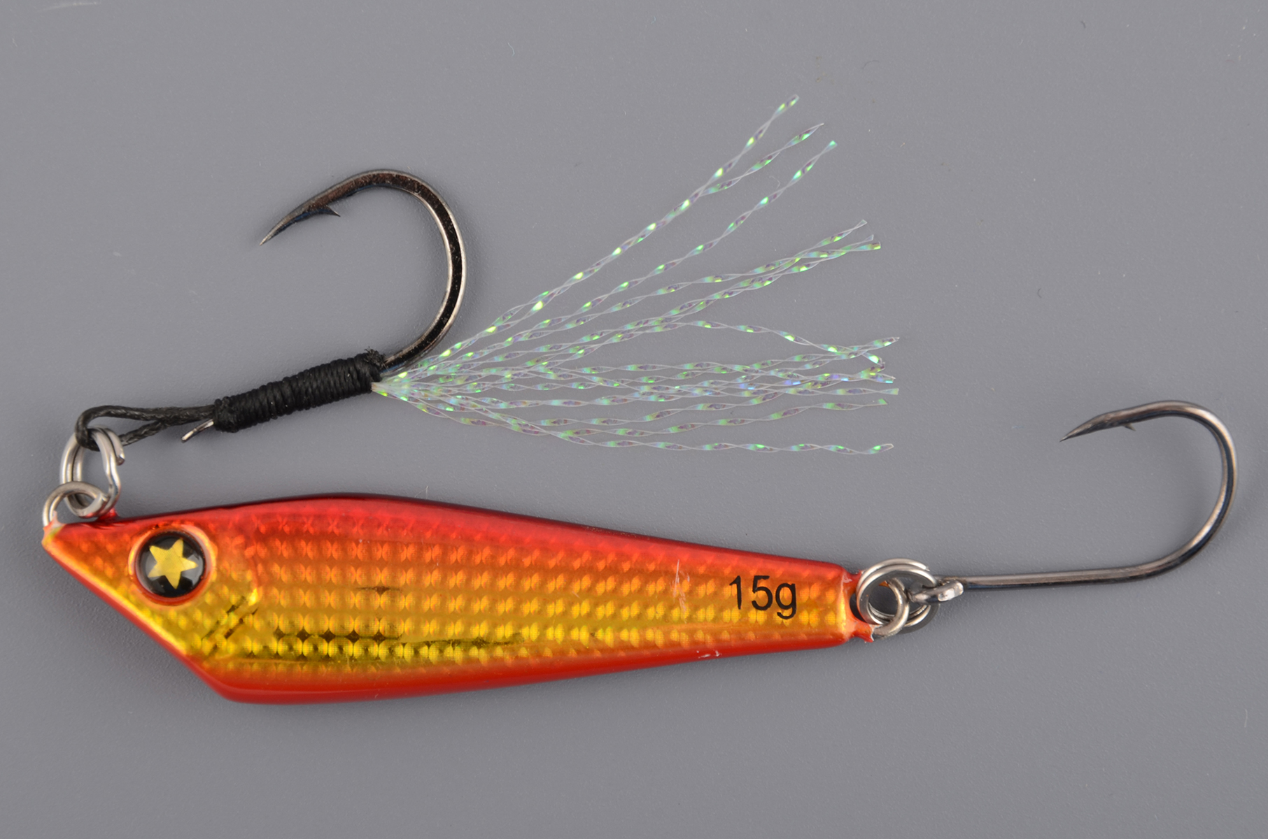 Блесна Junglegym Pachape 10гр, цв.2