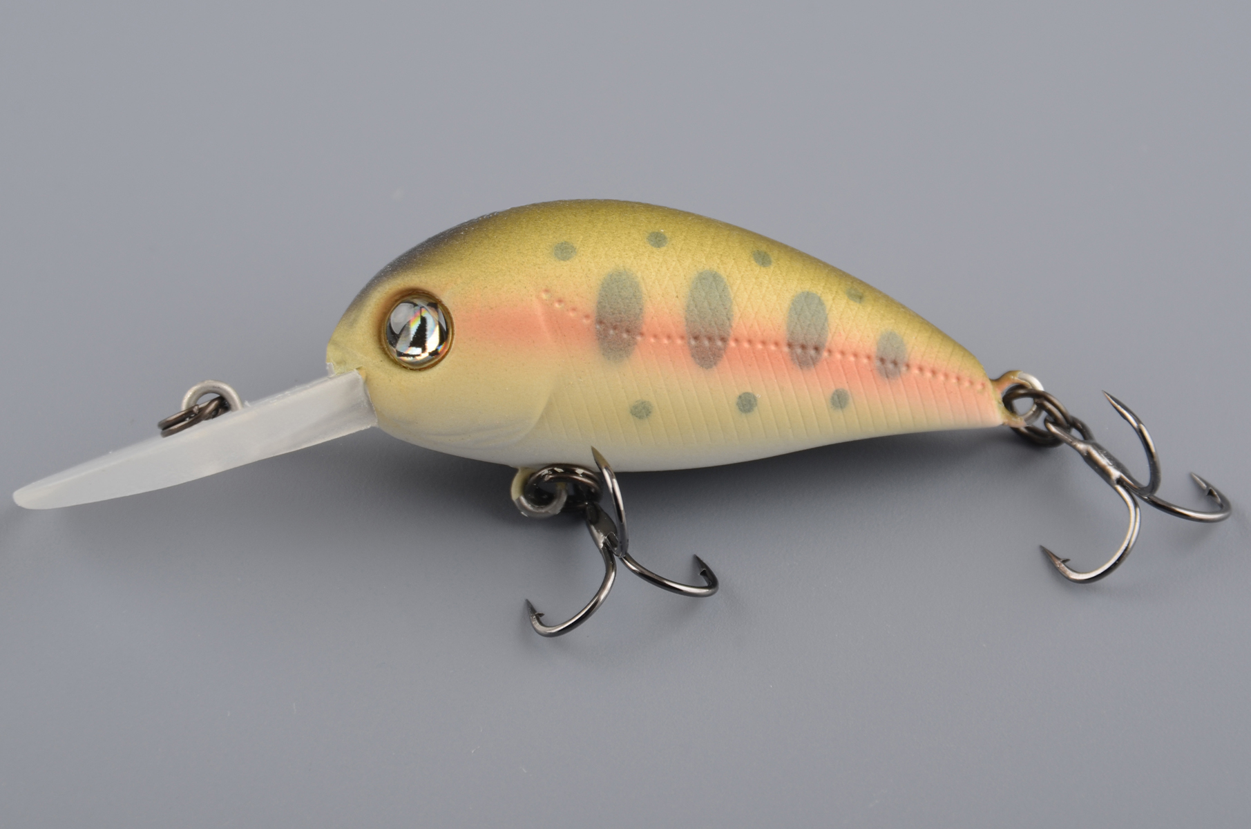 Воблер Pontoon 21 Hypnose 38F-MDR, 38мм, 4 гр., погружен. до 1,2м., №R02