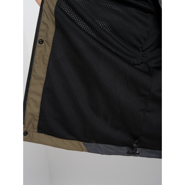 Костюм демис. Huntsman Орегон цв.Хаки/Серый тк.Breathable р.48-50 рост 170-176 (РР)