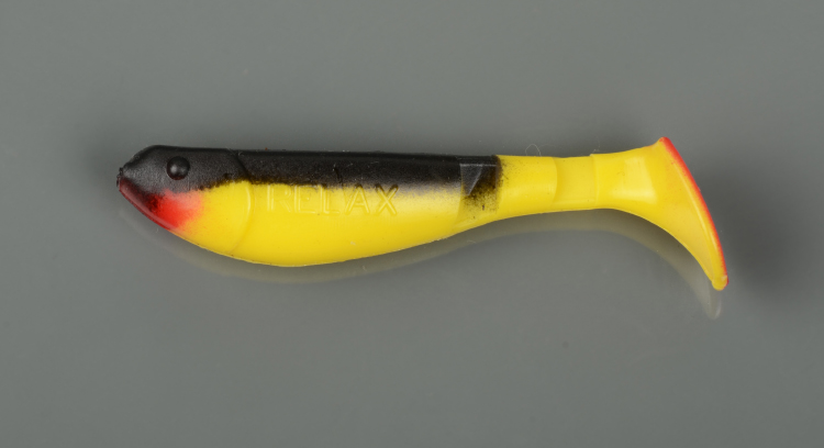 Силиконовая приманка Relax Kopyto 2in 5см (15шт/уп) - S061R