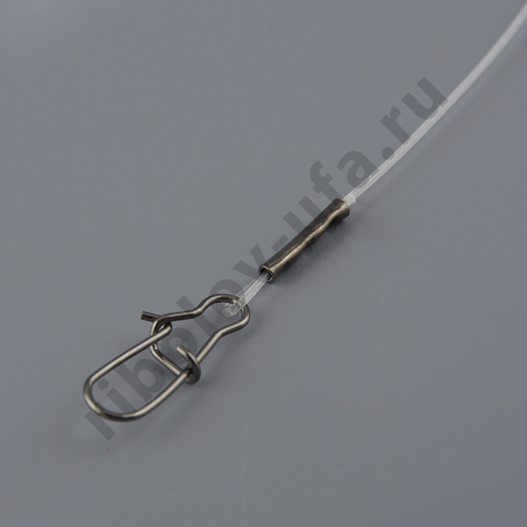 Набор поводков флюорокарбон. Crazy Brothers (3 шт/уп) 30 см/12кг