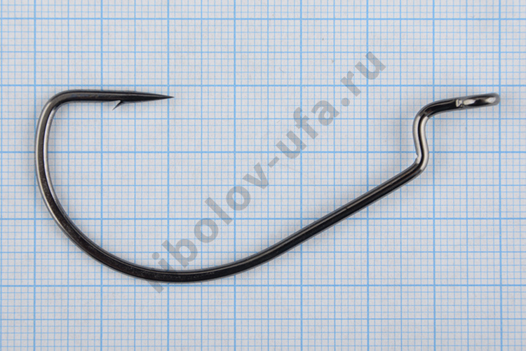 Офсетные крючки Hitfish Monster offset 8/0