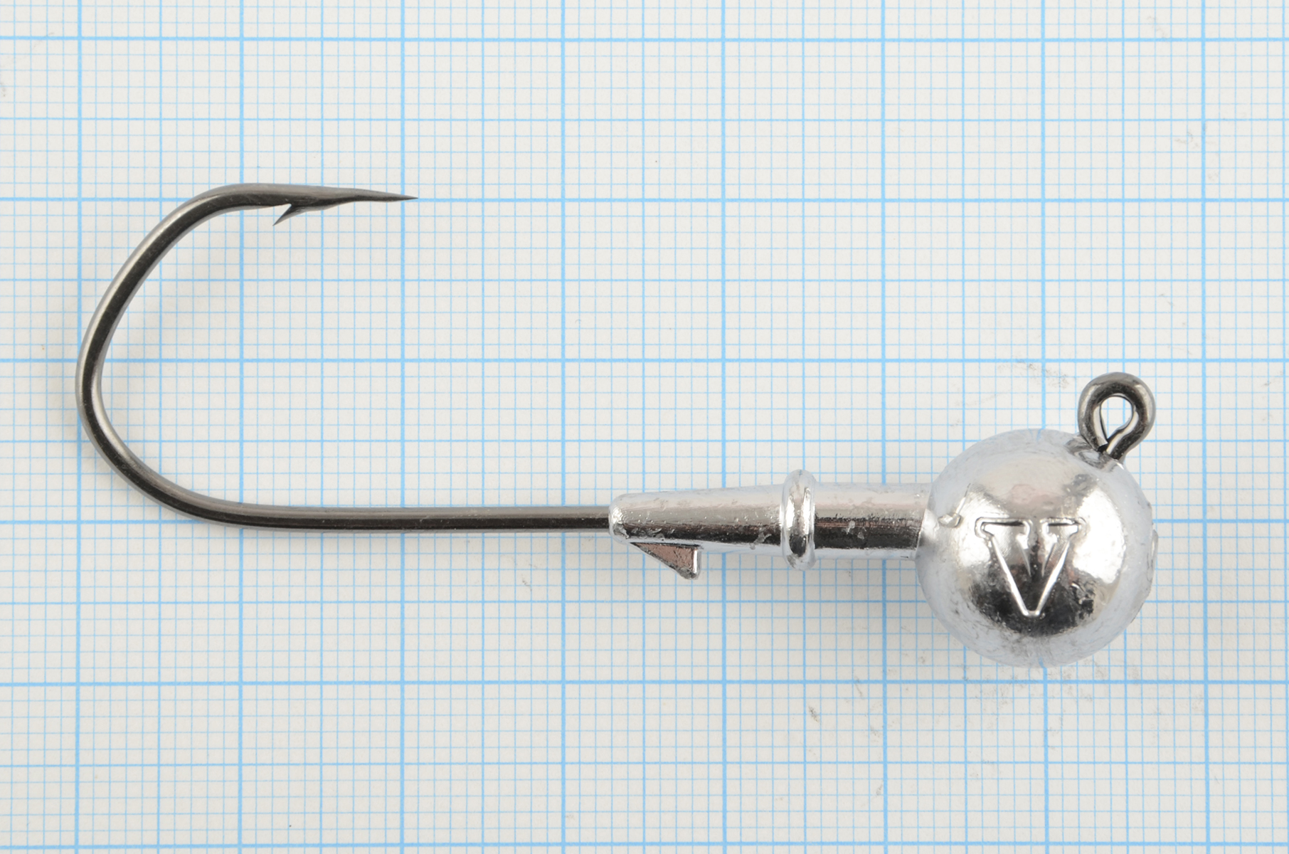 Набор джиг Волжские джиги от Питерцова 6/0/22гр