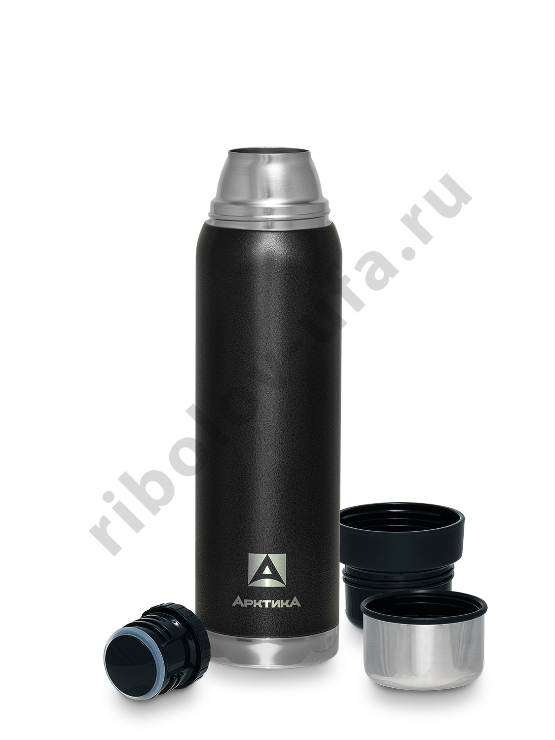 Термос Арктика 106-900 питьевой 0,9л цв.черный